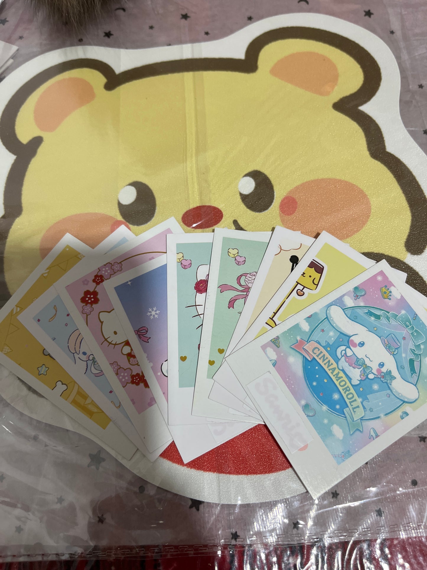 Match Color Cards🍀